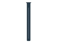 Apple - Förlängning av klockarmband för smart klocka - 49 mm - 130 - 250 mm - blå MT643ZM/A