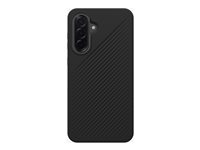 ZAGG Luxe - Baksidesskydd för mobiltelefon - svart - för Samsung Galaxy A36 702318072