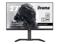 iiyama G-MASTER Black Hawk GB2745QSU-B2 - LED-skärm - 27" GB2745QSU-B2