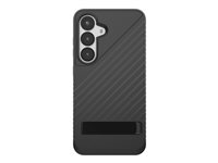 ZAGG Denali KS - Baksidesskydd för mobiltelefon - svart - för Samsung Galaxy S25 702317411