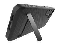 ZAGG Denali KS - Baksidesskydd för mobiltelefon - svart - för Samsung Galaxy S25+ 702317412