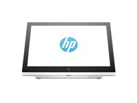 HP Engage One 10 - Kunddisplay - 10.1" - 1280 x 800 @ 60 Hz - IPS - 500 cd/m² - 800:1 - 25 ms - USB-C - keramikvit - för HP t640; EliteBook 745 G5, 830 G5, 830 G6, 840 G5; Engage One 14X, Pro; ZBook Studio G4 3FH66AA