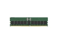 Kingston - DDR5 - modul - 32 GB - DIMM 288-pin - 6400 MT/s / PC5-64000 - CL52 - 1.1 V - registrerad - ECC KTL-TS564D8-32G