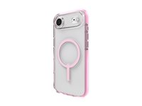 Zagg Santa Cruz Snap - Baksidesskydd för mobiltelefon - MagSafe-kompatibilitet - rosa sorbet - för Apple iPhone Air 702318929