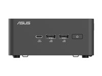 ASUS NUC 15 Pro Tall Kit RNUC15CRHC700002 - mini-PC Core Ultra 7 240H 2.5 GHz - 0 GB - ingen HDD 90AR00Q2-M00040