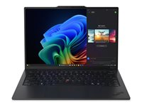 Lenovo ThinkPad X1 Carbon Gen 13 Aura Edition - Copilot+ PC - 14" - Intel Core Ultra 7 - 258V - Evo - 32 GB RAM - 1 TB SSD - 5G-uppgraderingsbar - Nordisk 21NS00MMMX