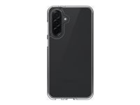 Zagg Crystal Palace Lite - Baksidesskydd för mobiltelefon - grafen - transparent - för Samsung Galaxy A36 702318074