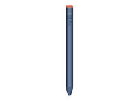 Logitech Crayon for Education - Digital penna - trådlös - Bluetooth - för Apple 10.2-inch iPad; 10.5-inch iPad Air; 10.9-inch iPad; 10.9-inch iPad Air; iPad mini 5 914-000080