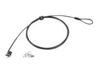 Lenovo Security Cable Lock - Lås för säkerhetskabel - 1.6 m 57Y4303