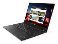 Lenovo ThinkPad T14s Gen 6 - 14" - AMD Ryzen AI 5 PRO - 340 - 32 GB RAM - 512 GB SSD - 5G-uppgraderingsbar - nordiskt (danska/finska/norska/svenska) 21TB001TMX