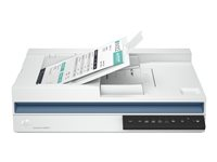HP Scanjet Pro 3600 f1 - dokumentskanner - desktop - USB 3.0 20G06A#B19