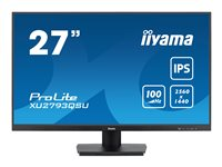 iiyama ProLite XU2793QSU-B7 - LED-skärm - QHD - 27" XU2793QSU-B7