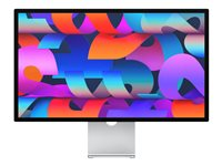 Apple Studio Display Standard glass - LCD-skärm - 5K - 27" - med ställ som kan justeras på höjden MK0U3KS/A