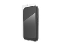 iFrogz Defence - Baksidesskydd för mobiltelefon - CrystalClear - med skärmskyddare - för Google Pixel 9A 300517199