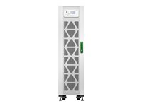 APC Easy UPS 3S E3SUPS10KHB - UPS - AC 380/400/415 V - 10 kW - 10000 VA - 3-fas - vit E3SUPS10KHB