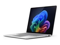Microsoft Surface Laptop Copilot+ PC for Business - 7th Edition - AI Ready - 13.8" - Qualcomm Snapdragon X Elite - X1E-80-100 - 16 GB RAM - 512 GB SSD ZGZ-00013
