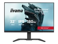 iiyama G-MASTER Red Eagle GB3271QSU-B2 - LED-skärm - 32" - HDR GB3271QSU-B2