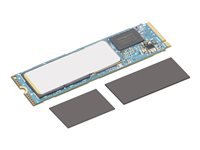 Lenovo - SSD - krypterat - 4 TB - inbyggd - M.2 2280 - PCIe 4.0 x4 (NVMe) - TCG Opal Encryption 2.0 - för ThinkPad P1 Gen 7 21KV, 21KW 4XB1Q31359