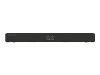 Cisco Integrated Services Router 926 - - router - - kabel-mdm 4-ports-switch - 1GbE - WAN-portar: 2 C926-4P