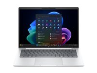 HP EliteBook 8 G1a Notebook Next Gen AI - 14" - AMD Ryzen AI 5 - 340 - 24 GB RAM - 512 GB SSD - hela norden AD4T2ET#UUW