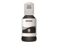 Epson 111 - 120 ml - XL - svart - original - påfyllnadsbläck - för EcoTank ET-M1140, M1170, M1180, M2120, M2170, M3140, M3170, M3180, M1100, M3170, M3180 C13T03M140