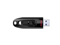 SanDisk Ultra - USB flash-enhet - 64 GB - USB 3.0 (paket om 3) SDCZ48-064G-G46T