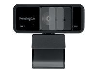 Kensington W1050 - Webbkamera - färg - 2 MP - 1920 x 1080 - 1080p - ljud - USB K80251WW
