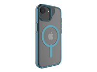 Zagg Santa Cruz Snap - Baksidesskydd för mobiltelefon - blå - för Apple iPhone 13, 14, 15, 16e 702318195