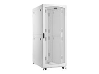 Eaton SmartRack 45U Deep Extra-Wide Heavy-Duty Rack Enclosure Cabinet for AI Servers, White - Rackmonteringsskåp - deep, extra-wide, heavy duty - vit - 45U SRH45UWDPWD8