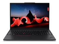 Lenovo ThinkPad T16 Gen 4 - AI PC - 16" - Intel Core Ultra 7 - 255U - 32 GB RAM - 1 TB SSD - 5G-uppgraderingsbar - nordiskt (danska/finska/norska/svenska) 21QE0069MX