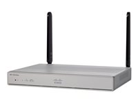 Cisco Integrated Services Router 1116 - Router - DSL-modem - 4-ports-switch - 1GbE - WAN-portar: 2 C1116-4P
