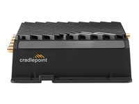 Cradlepoint R920 Series R920-C7B - - trådlös router - - WWAN - 1GbE - Wi-Fi 6 - Dubbelband - 3G, 4G - med 5 års NetCloud Mobile Essentials + Advanced-plan - för P/N: 170716-001, 170717-000, 170718-000, 170864-000, 170869-000 MAA5-0920-C7B-GA
