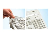 CHERRY WetEx European (89 keys) Layout - Tangentbordsskydd - för XS G84-5500 6155203