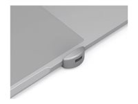 Compulocks Ledge Lock Adaptor for MacBook Pro 13" M1 & M2 - Adapter för säkerhetslåsurtag - för Apple MacBook Pro 13.3 in (M1, M2) UNVMBPRLDG01
