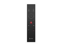 HP Poly - Fjärrkontroll till videokonferenssystem - radio 875L4AA
