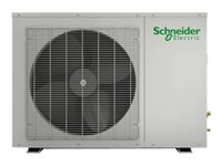 Schneider Electric Uniflair - Klimatanläggning med delat system, för utomhusbruk - AC 200-240 V ACRMD4KI-3