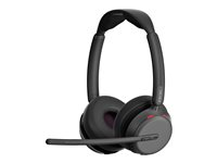 EPOS IMPACT 1060T ANC - Headset - på örat - Bluetooth - trådlös - aktiv brusradering - Certifierad för Microsoft-teams 4Z21P85368