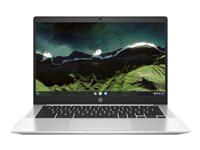 HP Pro c640 G2 Chromebook Enterprise - 14" - Intel Core i3 - 1115G4 - 8 GB RAM - 128 GB SSD - hela norden 34D77EA#UUW