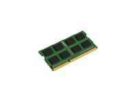 Kingston - DDR3L - modul - 8 GB - SO DIMM 204-pin - 1600 MHz / PC3L-12800 - CL11 - 1.35 V - ej buffrad - icke ECC KCP3L16SD8/8