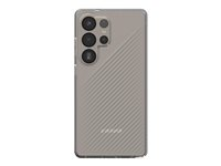 ZAGG Luxe - Baksidesskydd för mobiltelefon - klar - för Samsung Galaxy S25 Ultra 702317266