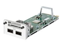 Cisco Meraki Uplink Module - Expansionsmodul - 40 Gigabit QSFP+ x 2 - för Cloud Managed MS390-24, MS390-48 MA-MOD-2X40G