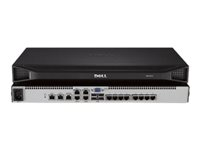 Dell DMPU108E - Omkopplare för tangentbord/video/mus - 8 x KVM port(s) A7485892