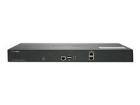 SonicWall Secure Mobile Access 210 - Säkerhetsfunktion - 5 användare - 1GbE - 1U - kan monteras i rack 02-SSC-2800