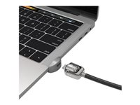 Compulocks Ledge Macbook Pro Touch Bar Lock Adapter - Adapter för säkerhetslåsurtag IBMLDG02