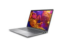HP ZBook 8 G1as Mobile Workstation - Copilot+ PC, AI PC, AI Workstation - 14" - AMD Ryzen AI 9 HX PRO - 375 - 64 GB RAM - 2 TB SSD - hela norden B72T8ET#UUW