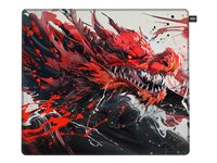 CHERRY XTRFY GP6 - Musmatta - stor - Hydrus - röd JA-G0554