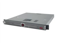 APC InfraStruXure Central Standard - Enhet för nätverksadministration - 100Mb LAN - kan monteras i rack - TAA-kompatibel - för P/N: AR3106SP, SCL400RMJ1U, SCL500RMI1UC, SCL500RMI1UNC, SMTL1000RMI2UC, SMTL750RMI2UC AP9470