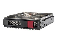 HPE - Hårddisk - 18 TB - hot-swap - 3.5" LFF - SAS 12Gb/s - 7200 rpm - med HPE-lågprofilsbärare P37669-B21