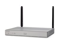 Cisco Integrated Services Router 1116 - - router - - DSL-modem 4-ports-switch - 1GbE - WAN-portar: 2 C1116-4PLTEEA