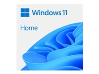 Windows 11 Home - Licens - 1 licens - OEM - DVD - 64-bit - engelska KW9-00632